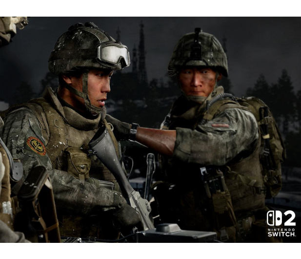 Switch Call of Duty®: Modern Warfare 4 - 1582157 - zdjęcie 3